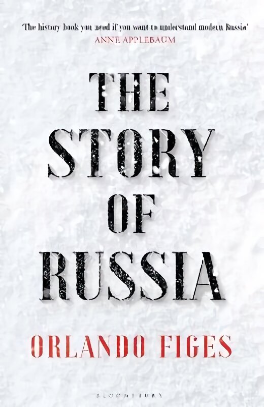 Story of Russia: 'An excellent short study' kaina ir informacija | Istorinės knygos | pigu.lt