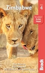 Zimbabwe 4th Revised edition цена и информация | Путеводители, путешествия | pigu.lt