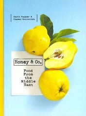 Honey & Co: Food from the Middle East цена и информация | Книги рецептов | pigu.lt