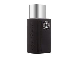 Tualetinis vanduo Alfa Romeo Black EDT vyrams, 40 ml kaina ir informacija | Kvepalai vyrams | pigu.lt