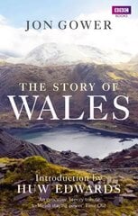 Story of Wales цена и информация | Исторические книги | pigu.lt