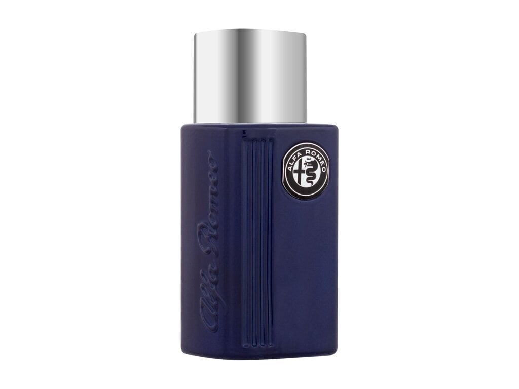 Tualetinis vanduo Alfa Romeo Blue EDT vyrams, 40 ml kaina ir informacija | Kvepalai vyrams | pigu.lt