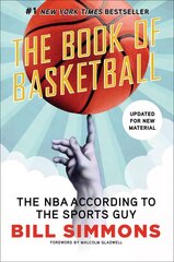 Book of Basketball: The NBA According to The Sports Guy цена и информация | Книги о питании и здоровом образе жизни | pigu.lt