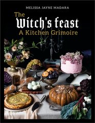 Witch's Feast: A Kitchen Grimoire New edition kaina ir informacija | Dvasinės knygos | pigu.lt