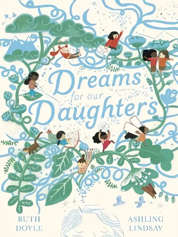 Dreams for our Daughters цена и информация | Knygos mažiesiems | pigu.lt