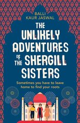 Unlikely Adventures of the Shergill Sisters цена и информация | Фантастика, фэнтези | pigu.lt
