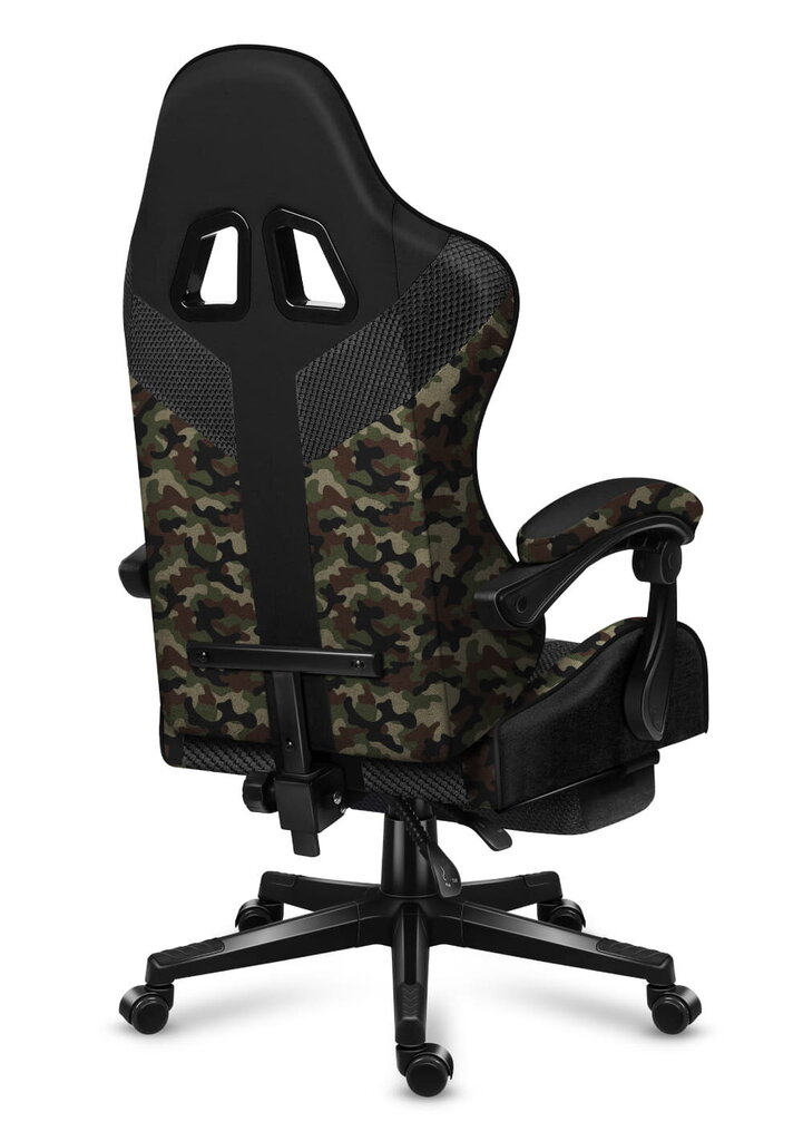 Huzaro Force 4.7 Camo Mesh цена и информация | Biuro kėdės | pigu.lt