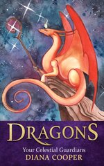 Dragons: Your Celestial Guardians цена и информация | Самоучители | pigu.lt