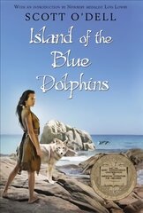 Island of the Blue Dolphins kaina ir informacija | Knygos paaugliams ir jaunimui | pigu.lt