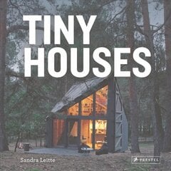 Tiny Houses kaina ir informacija | Knygos apie architektūrą | pigu.lt