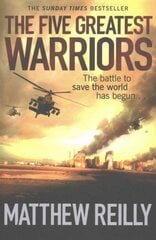 Five Greatest Warriors: From the creator of No.1 Netflix thriller INTERCEPTOR цена и информация | Fantastinės, mistinės knygos | pigu.lt