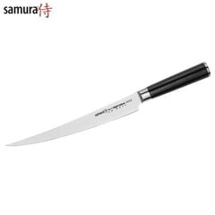 Samura Mo-v universalus pjaustymo peilis, 25cm kaina ir informacija | Peiliai ir jų priedai | pigu.lt