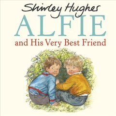 Alfie and His Very Best Friend цена и информация | Книги для самых маленьких | pigu.lt