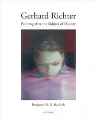 Gerhard Richter: Painting After the Subject of History kaina ir informacija | Knygos apie meną | pigu.lt