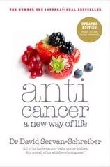 Anticancer: A New Way of Life kaina ir informacija | Saviugdos knygos | pigu.lt