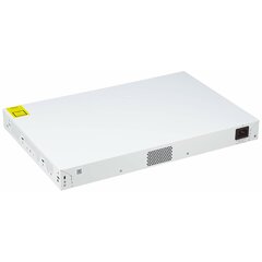 Сетевой коммутатор Cisco CBS250-48T-4G-EU Управляемый L2/L3 Gigabit Ethernet (10/100/1000), серебристый цена и информация | Коммутаторы (Switch) | pigu.lt