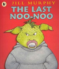Last Noo-Noo цена и информация | Книги для самых маленьких | pigu.lt