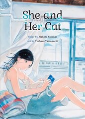 She And Her Cat kaina ir informacija | Fantastinės, mistinės knygos | pigu.lt