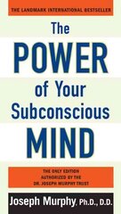 Power of Your Subconscious Mind цена и информация | Самоучители | pigu.lt