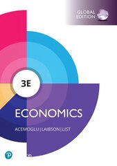 Economics, Global Edition 3rd edition цена и информация | Книги по экономике | pigu.lt