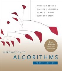 Introduction to Algorithms, fourth edition kaina ir informacija | Ekonomikos knygos | pigu.lt