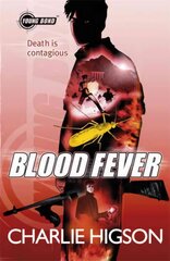 Young Bond: Blood Fever 2nd edition цена и информация | Книги для подростков  | pigu.lt