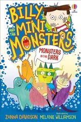Monsters in the Dark UK PB 2020 kaina ir informacija | Knygos paaugliams ir jaunimui | pigu.lt