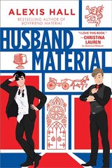 Husband Material kaina ir informacija | Fantastinės, mistinės knygos | pigu.lt