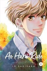 Ao Haru Ride, Vol. 8 цена и информация | Fantastinės, mistinės knygos | pigu.lt