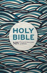 NIV Holy Bible Hodder Classics: Waves kaina ir informacija | Dvasinės knygos | pigu.lt