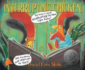 Interrupting Chicken цена и информация | Книги для малышей | pigu.lt