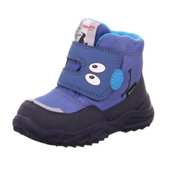 Ботинки для мальчиков Superfit Goretex, синие цена и информация | Детские туфли | pigu.lt