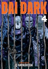 Dai Dark Vol. 4 цена и информация | Фантастика, фэнтези | pigu.lt