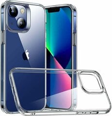 Mocco Ultra Back Case 1 mm Силиконовый чехол для Apple Iphone 11 Прозрачный цена и информация | Mocco Ноутбуки, аксессуары | pigu.lt