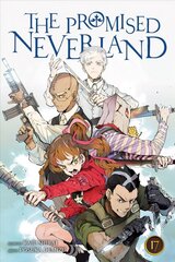 Promised Neverland, Vol. 17 kaina ir informacija | Fantastinės, mistinės knygos | pigu.lt