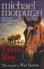 Farm Boy цена и информация | Книги для подростков  | pigu.lt