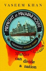 Midnight at Malabar House (The Malabar House Series): Winner of the CWA Historical Dagger and Shortlisted for the Theakstons Crime Novel of the Year цена и информация | Fantastinės, mistinės knygos | pigu.lt