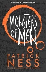 Monsters of Men цена и информация | Книги для подростков  | pigu.lt