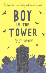 Boy In The Tower цена и информация | Книги для подростков и молодежи | pigu.lt