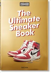 Sneaker Freaker. The Ultimate Sneaker Book цена и информация | Книги об искусстве | pigu.lt