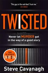 Twisted: The Sunday Times Bestseller цена и информация | Фантастика, фэнтези | pigu.lt