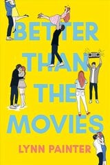 Better Than the Movies Reprint цена и информация | Книги для подростков  | pigu.lt