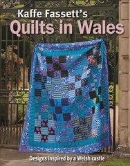 Kaffe Fassett Quilts In Wales kaina ir informacija | Knygos apie sveiką gyvenseną ir mitybą | pigu.lt