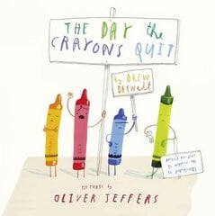 Day The Crayons Quit цена и информация | Книги для малышей | pigu.lt