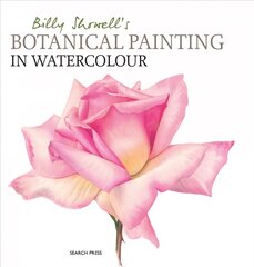 Billy Showell's Botanical Painting in Watercolour kaina ir informacija | Knygos apie sveiką gyvenseną ir mitybą | pigu.lt