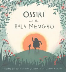 Ossiri and the Bala Mengro UK ed. цена и информация | Книги для самых маленьких | pigu.lt