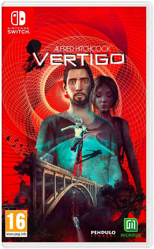 Vertigo Limited Edition, Nintendo Switch цена и информация | Kompiuteriniai žaidimai | pigu.lt