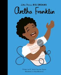 Aretha Franklin, Volume 44 kaina ir informacija | Knygos paaugliams ir jaunimui | pigu.lt