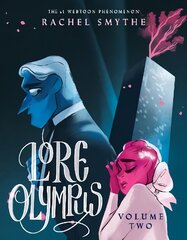 Lore Olympus Volume Two: UK Edition kaina ir informacija | Komiksai | pigu.lt