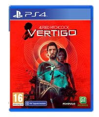 Видеоигры PlayStation 4 Microids Alfred Hitchcock: VERTIGO цена и информация | Компьютерные игры | pigu.lt